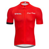 Camisa de Ciclismo Strava - RDI Sports