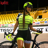 Macaquinho Ciclismo Feminino Ultraboost™ - RDI Sports