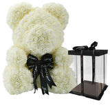 Teddy Flowers Urso de Flores Rosa 40cm