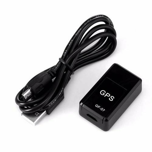 Mini GPS Rastreador Portátil Tempo Real com Gravador Para Carros e Motos