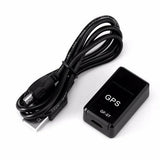 Mini GPS Rastreador Portátil Tempo Real com Gravador Para Carros e Motos