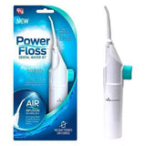 Irrigador Oral Dental Portátil PowerJet - Limpador Dental a Jato