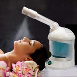 DermoCloud™ Vaporizador Facial de Ozônio, Spa Facial