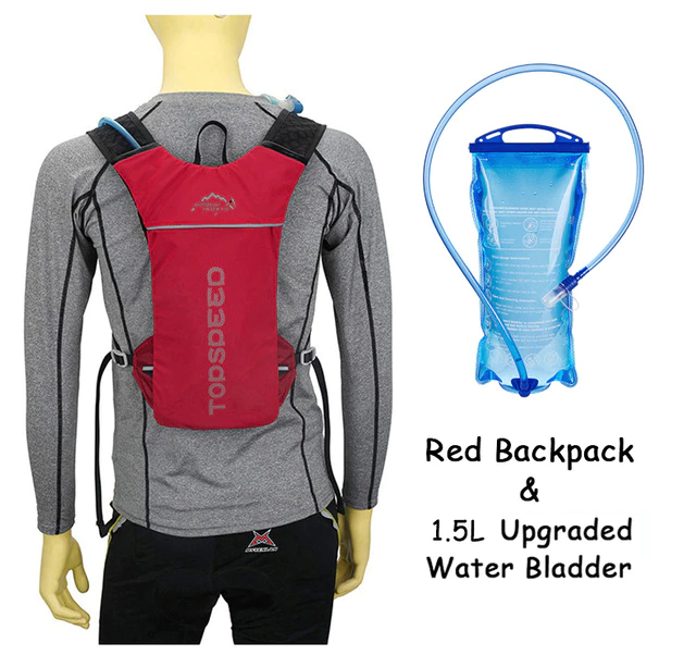 Mochila de Hidratação para Ciclismo Ultraboost™ - RDI Sports