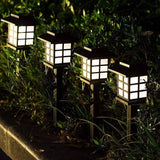 Luminária Solar para Jardim, LED à Prova D'água IP65