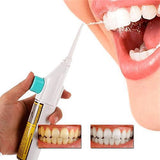 Irrigador Oral Dental Portátil PowerJet - Limpador Dental a Jato