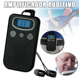 Aparelho Auditivo para Idosos