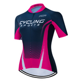 Camiseta de Ciclismo Feminina Pro Cycling 2021