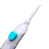 Irrigador Oral Dental Portátil PowerJet - Limpador Dental a Jato