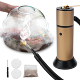 Smokerizze™ Defumador Portátil de Infusão a Frio, Profissional