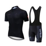 Conjunto Roupa de Ciclismo Strava™ - RDI Sports