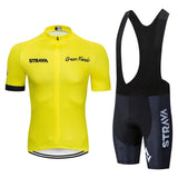 Conjunto Roupa de Ciclismo Strava™ - RDI Sports