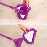 Cleaning Mop - Esfregão De Limpeza Triangular