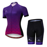 Conjunto Roupa de Ciclismo Feminino Miloto™ - RDI Sports