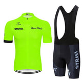 Conjunto Roupa de Ciclismo Strava™ - RDI Sports