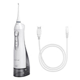 Irrigador Oral Portátil de Limpeza Dental Jato de Água 300ml MaxJato