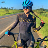 Macaquinho Ciclismo Feminino Manga Longa™ - RDI Sports