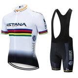 Conjunto Roupa de Ciclismo Astana™ - RDI Sports