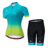 Conjunto Roupa de Ciclismo Feminino Miloto™ - RDI Sports