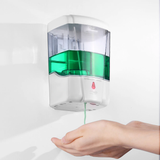 Dispenser Automático de Sabonete e Álcool Gel, Com Sensor