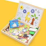 Quadro Educativo Multifuncional Infantil