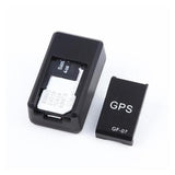 Mini GPS Rastreador Portátil Tempo Real com Gravador Para Carros e Motos