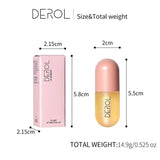 HoneyPump by DEROL® - Gloss de preenchimento labial.