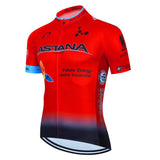 Camisa Ciclismo Astana™ - RDI Sports