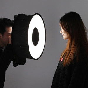 Softbox Speedlight Profissional, 45cm - Canon, Nikon