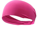 Bandana de Elástico Esportiva Feminina Fitness™ - RDI Sports