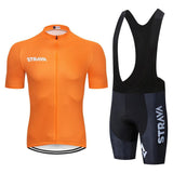 Conjunto Roupa de Ciclismo Strava™ - RDI Sports