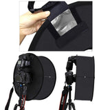 Softbox Speedlight Profissional, 45cm - Canon, Nikon