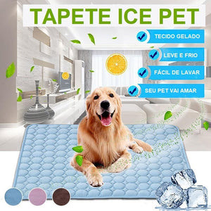 Tapete Gelado para Cães e Gatos ICE PET