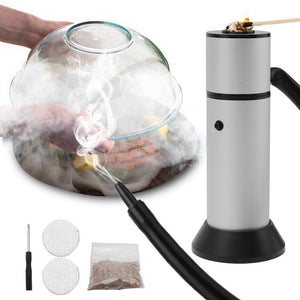 Smokerizze™ Defumador Portátil de Infusão a Frio, Profissional