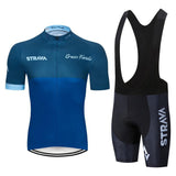 Conjunto Roupa de Ciclismo Strava™ - RDI Sports