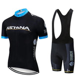 Conjunto Roupa de Ciclismo Astana™ - RDI Sports