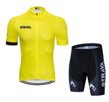 Conjunto Roupa de Ciclismo Strava™ - RDI Sports