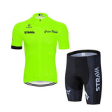 Conjunto Roupa de Ciclismo Strava™ - RDI Sports