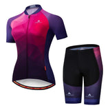 Conjunto Roupa de Ciclismo Feminino Miloto™ - RDI Sports