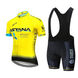 Conjunto Roupa de Ciclismo Astana™ - RDI Sports