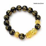 Pulseira Feng Shui Original + BRINDE ANEL FENG SHUI