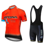 Conjunto Roupa de Ciclismo Astana™ - RDI Sports