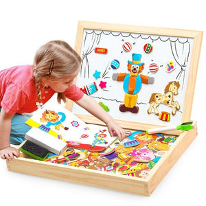 Quadro Educativo Multifuncional Infantil