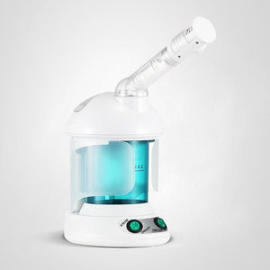 DermoCloud™ Vaporizador Facial de Ozônio, Spa Facial