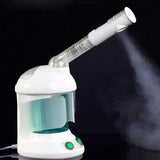 DermoCloud™ Vaporizador Facial de Ozônio, Spa Facial