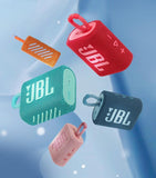 JBL GO 3 Portátil Original