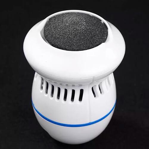 FootCare - Lixador Elétrico para os Pés Removedor de Calos