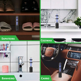 Sterilizer™ Esterilizador Ultravioleta para Ambientes, Portátil - Recarregável
