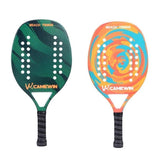 Raquete de Beach Tennis, Carbono