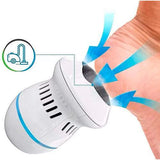 FootCare - Lixador Elétrico para os Pés Removedor de Calos